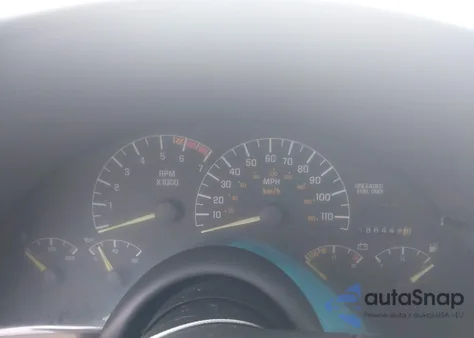 1994 Pontiac Firebird z USA, uszkodzony, nr VIN 2G2FS22S8R2217830